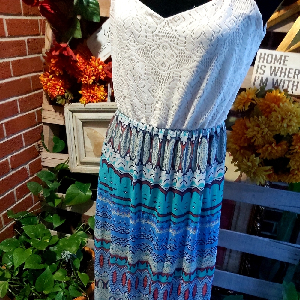 Love Reign Maxi 👗